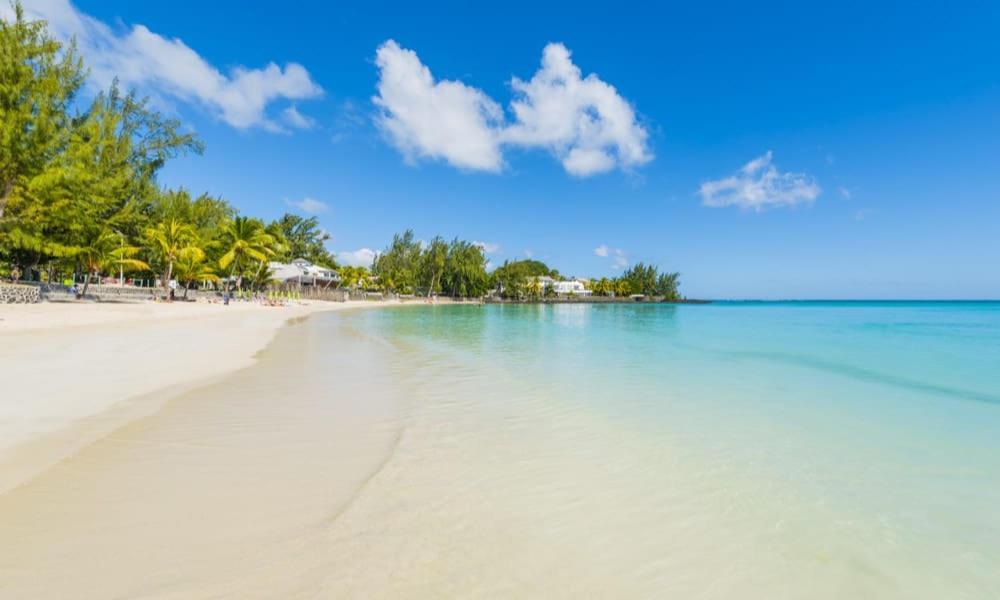 Number 7, 2Nd Floor, Pebble Bay Apartments With Garden View Grand Baie Extérieur photo