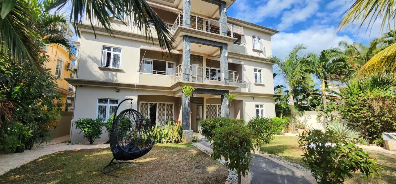 Number 7, 2Nd Floor, Pebble Bay Apartments With Garden View Grand Baie Extérieur photo