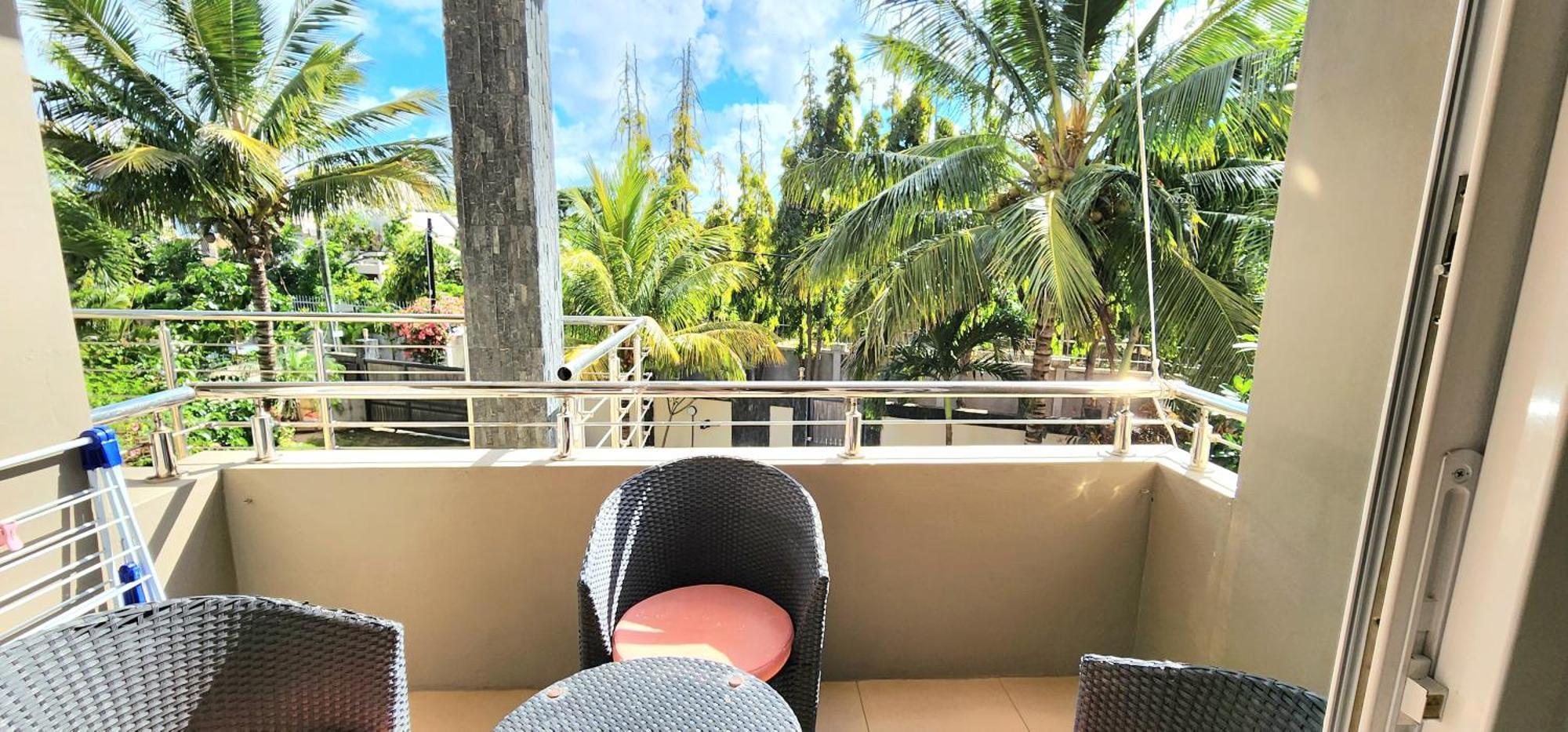 Number 7, 2Nd Floor, Pebble Bay Apartments With Garden View Grand Baie Extérieur photo
