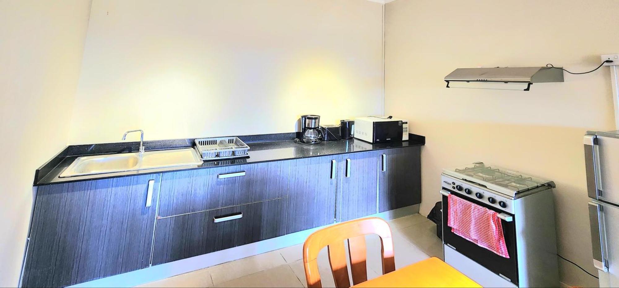 Number 7, 2Nd Floor, Pebble Bay Apartments With Garden View Grand Baie Extérieur photo