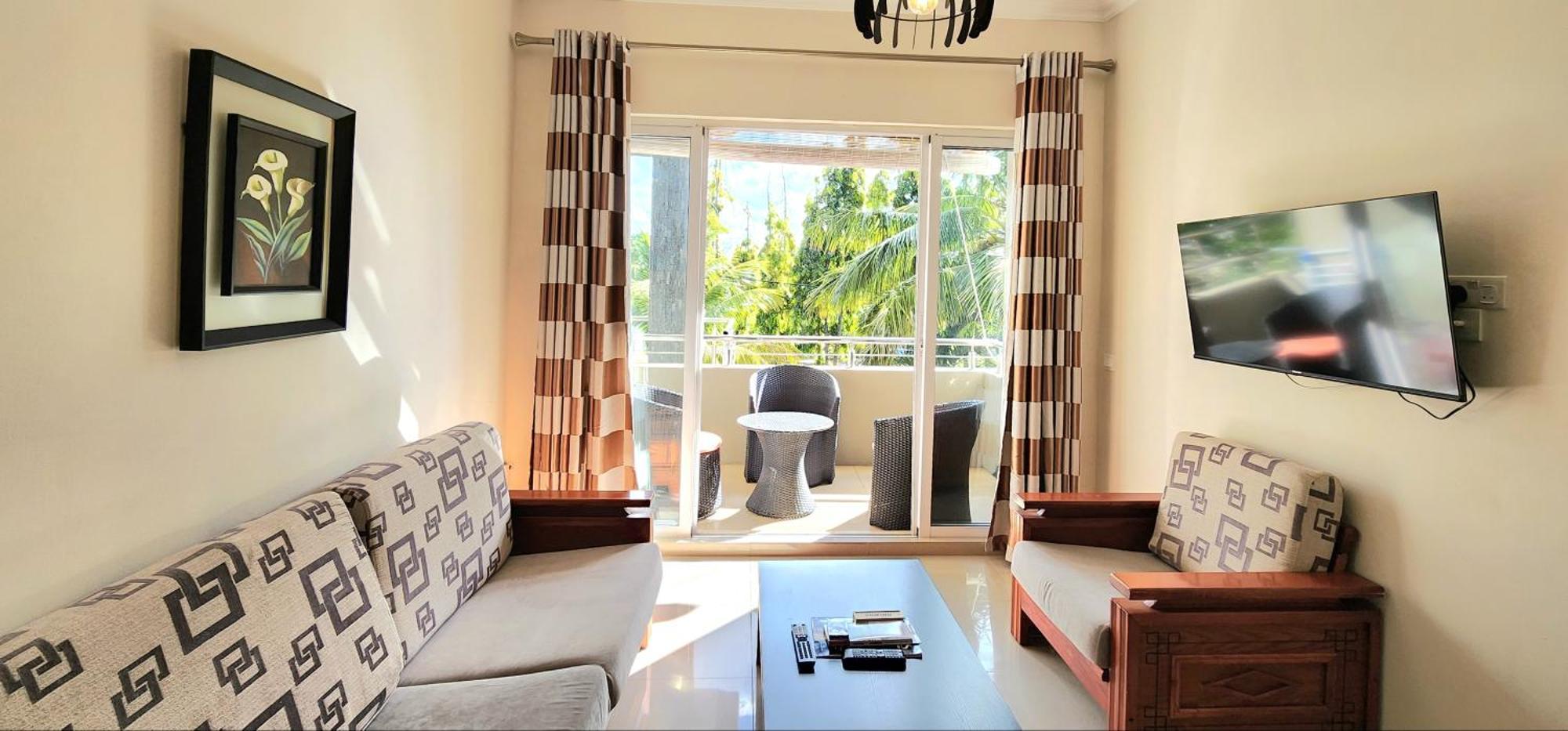 Number 7, 2Nd Floor, Pebble Bay Apartments With Garden View Grand Baie Extérieur photo